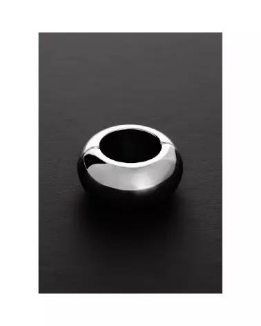 Image du Oval Ball Stretcher en métal par Steel by Shots-2
