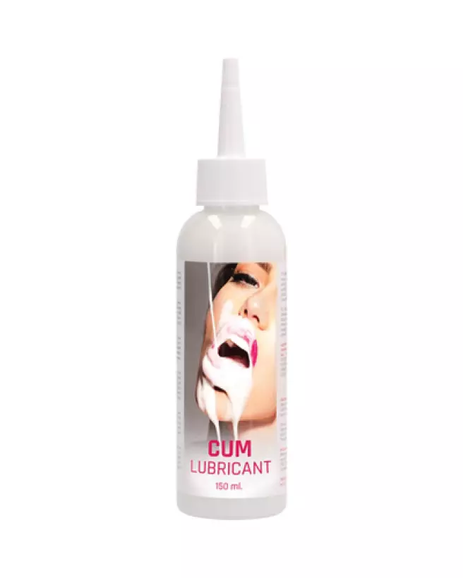 Image du Lubrifiant Faux Sperme CUM 150 ml de Pharmquests by Shots-1