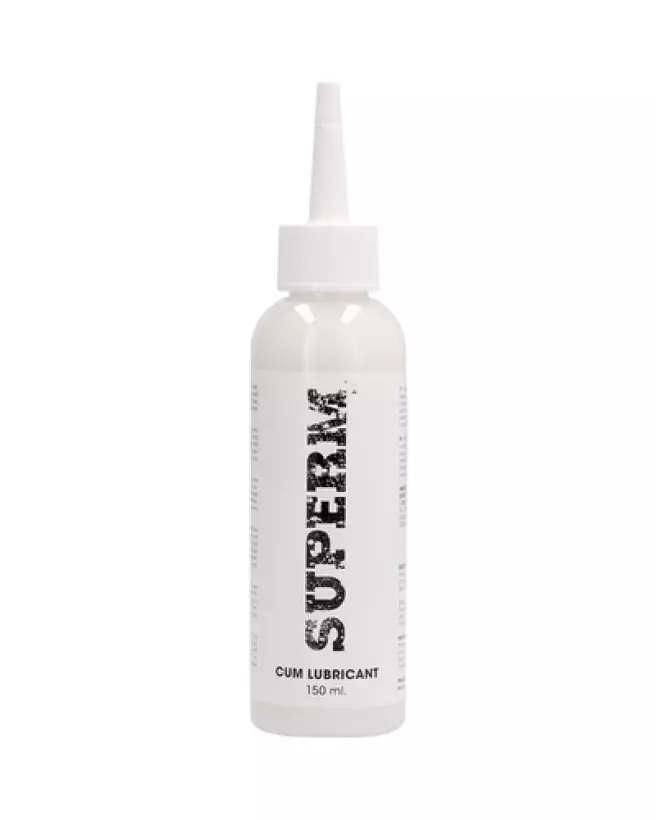 Image du Superm Cum Lubricant 150 ml par Pharmquests, lubrifiant faux sperme réaliste-1