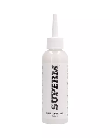 Image du Superm Cum Lubricant 150 ml par Pharmquests, lubrifiant faux sperme réaliste-1