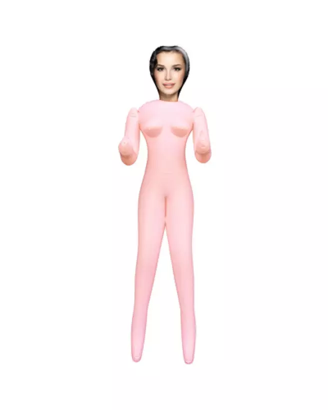 Image de Naughty Schoolgirl Sex Doll par S-Line, poupée gonflable réaliste pour adultes-1