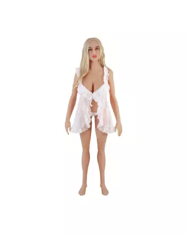 Image de Mandy, poupée sexuelle réaliste de Dolls by Shots, qualité premium et détails soignés-4