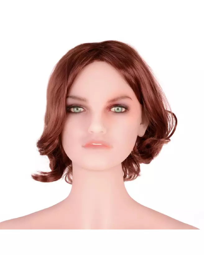 Cindy poupée réaliste Dolls by Shots en silicone de haute qualité-6
