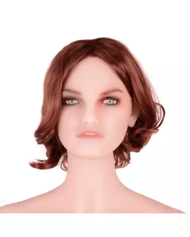 Cindy poupée réaliste Dolls by Shots en silicone de haute qualité-6