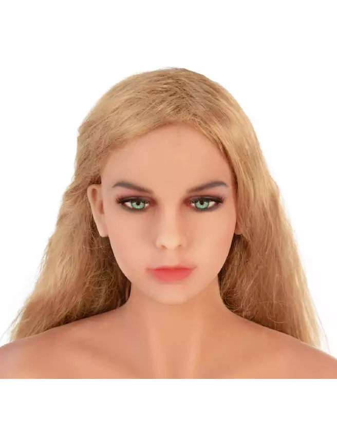 Donna - Poupée Sexuelle Ultra Réaliste par Dolls by Shots-6