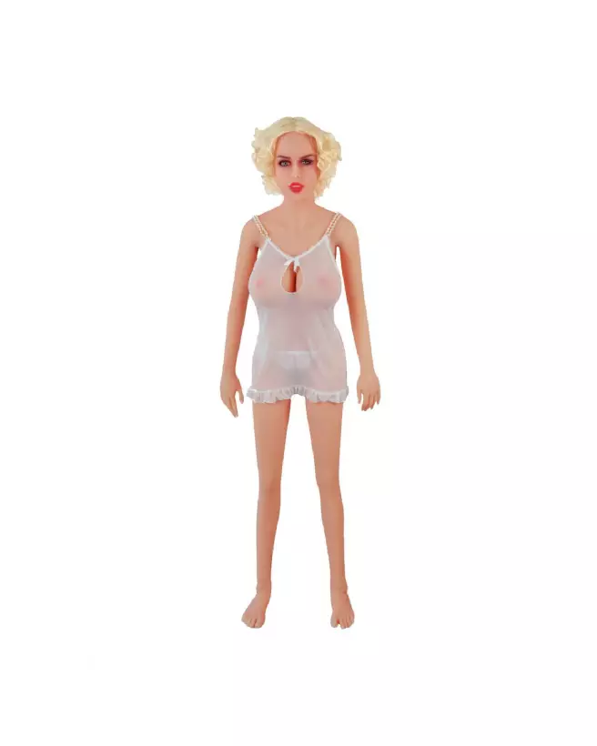 Jessica - Poupée Sexuelle Ultra Réaliste de Dolls by Shots-4