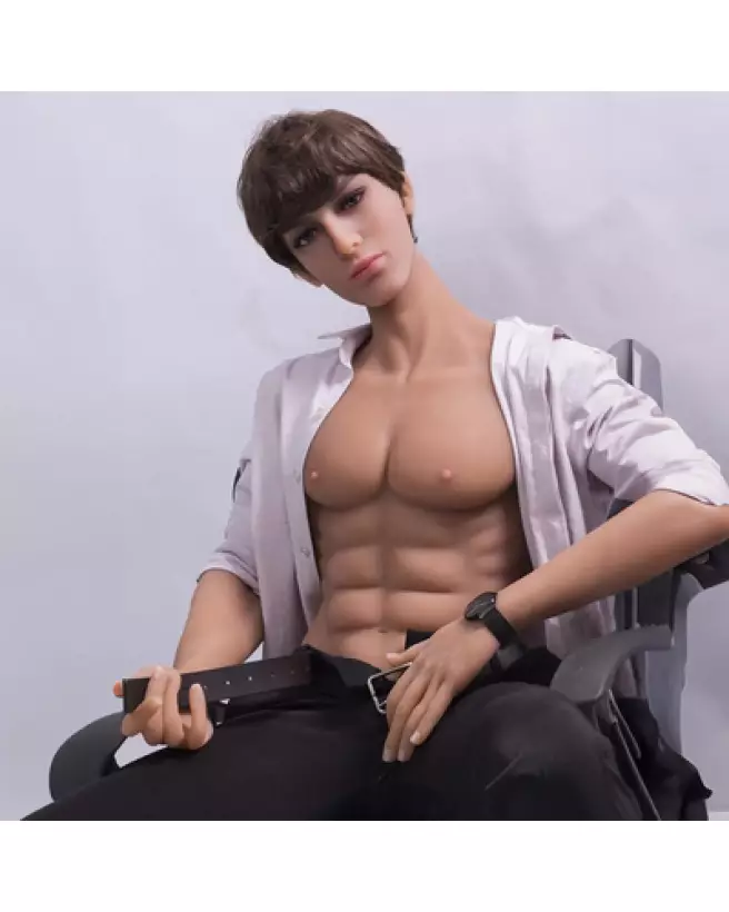 Jimmy Dolls by Shots - Poupée sexuelle réaliste ultra-détaillée-1