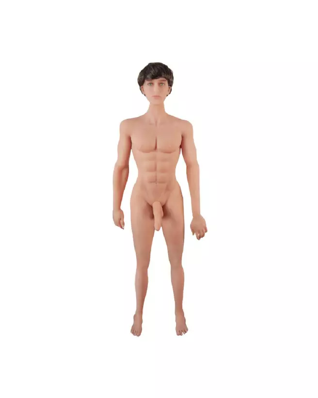 Jimmy Dolls by Shots - Poupée sexuelle réaliste ultra-détaillée-3