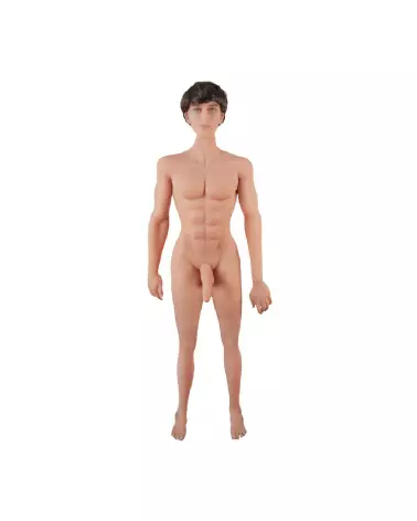 Jimmy Dolls by Shots - Poupée sexuelle réaliste ultra-détaillée-3