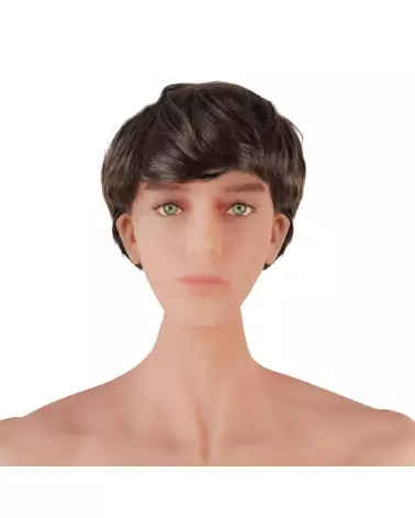 Jimmy Dolls by Shots - Poupée sexuelle réaliste ultra-détaillée-6