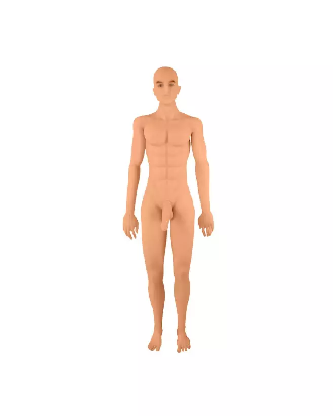 Image de Justin, poupée sexuelle réaliste de Dolls by Shots-3