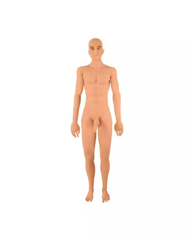 Image de Justin, poupée sexuelle réaliste de Dolls by Shots-3