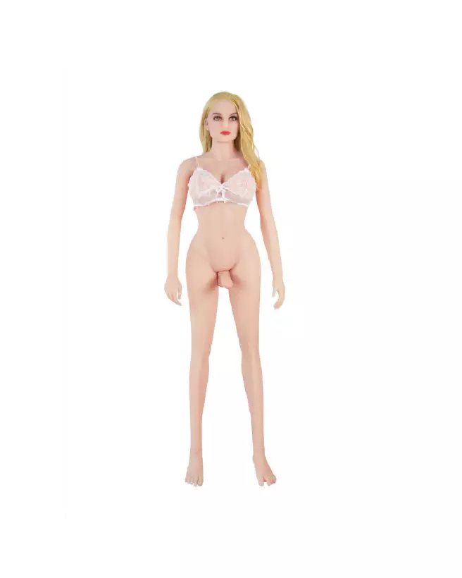 Image de Sam, poupée sexuelle réaliste de Dolls by Shots, haute qualité et détails précis-4