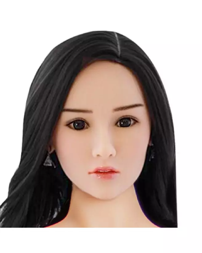 Jacky poupée sexuelle ultra réaliste de Dolls by Shots en silicone de qualité-6
