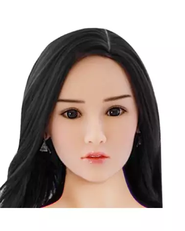 Jacky poupée sexuelle ultra réaliste de Dolls by Shots en silicone de qualité-6