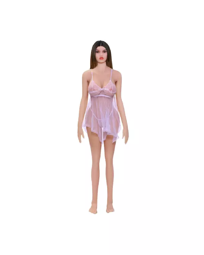 Image de Lina, poupée sexuelle ultra réaliste de la marque Dolls by Shots-4