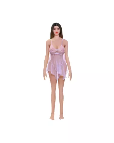 Image de Lina, poupée sexuelle ultra réaliste de la marque Dolls by Shots-4