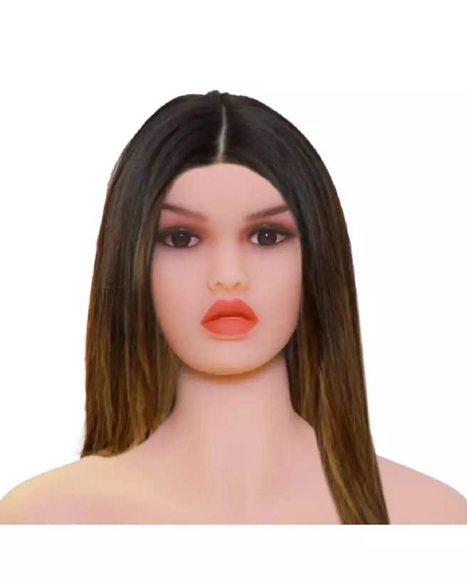 Image de Lina, poupée sexuelle ultra réaliste de la marque Dolls by Shots-6