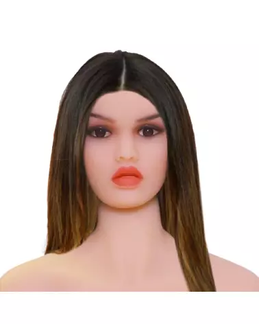 Image de Lina, poupée sexuelle ultra réaliste de la marque Dolls by Shots-6