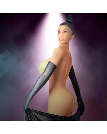 Image de Kitty, poupée sexuelle ultra réaliste de Dolls by Shots-1