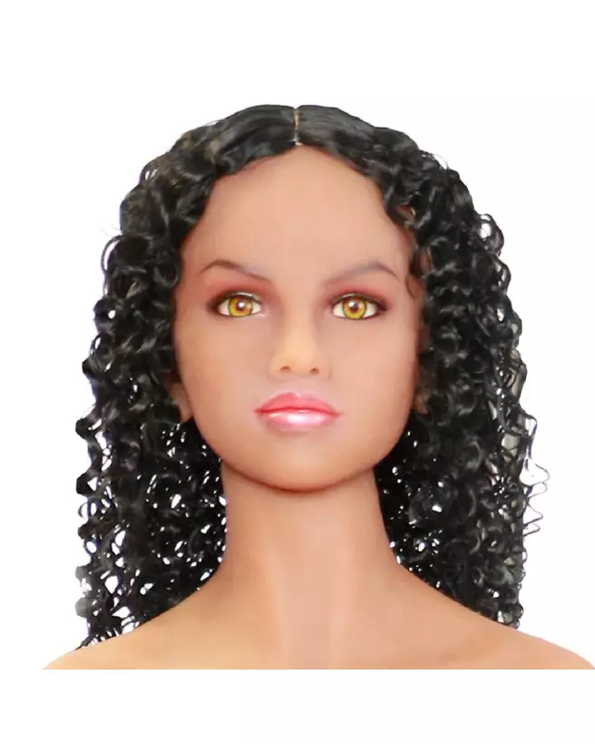 Image de Riha, poupée sexuelle ultra réaliste de Dolls by Shots-6