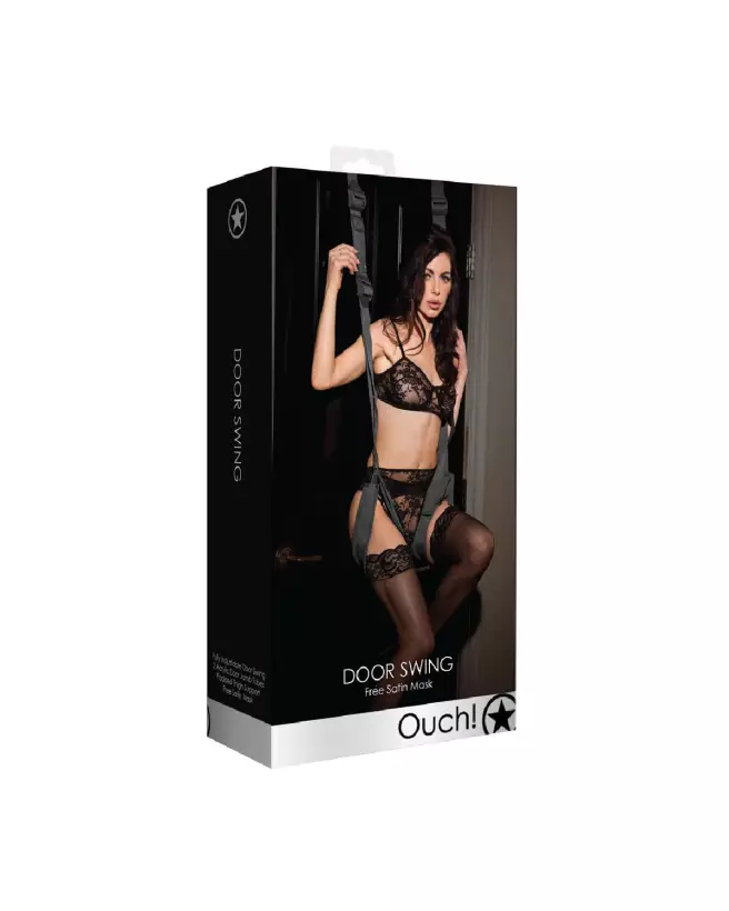 Balançoire sexuelle Door Swing de Ouch! by Shots pour couples-2