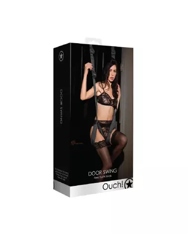 Balançoire sexuelle Door Swing de Ouch! by Shots pour couples-2