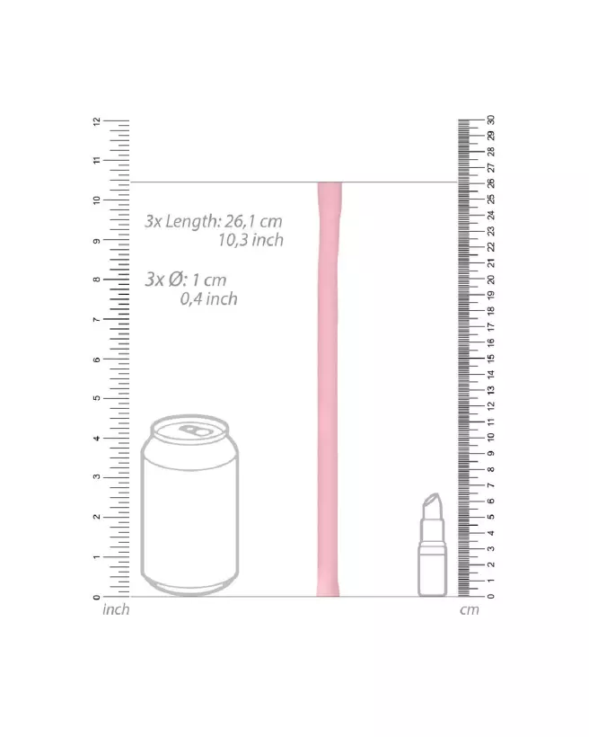 Set de Pompe à Tétons Grande Taille Pumped by Shots pour stimulation efficace-7