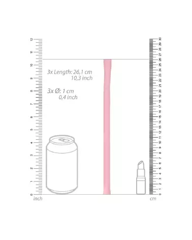 Set de Pompe à Tétons Grande Taille Pumped by Shots pour stimulation efficace-7