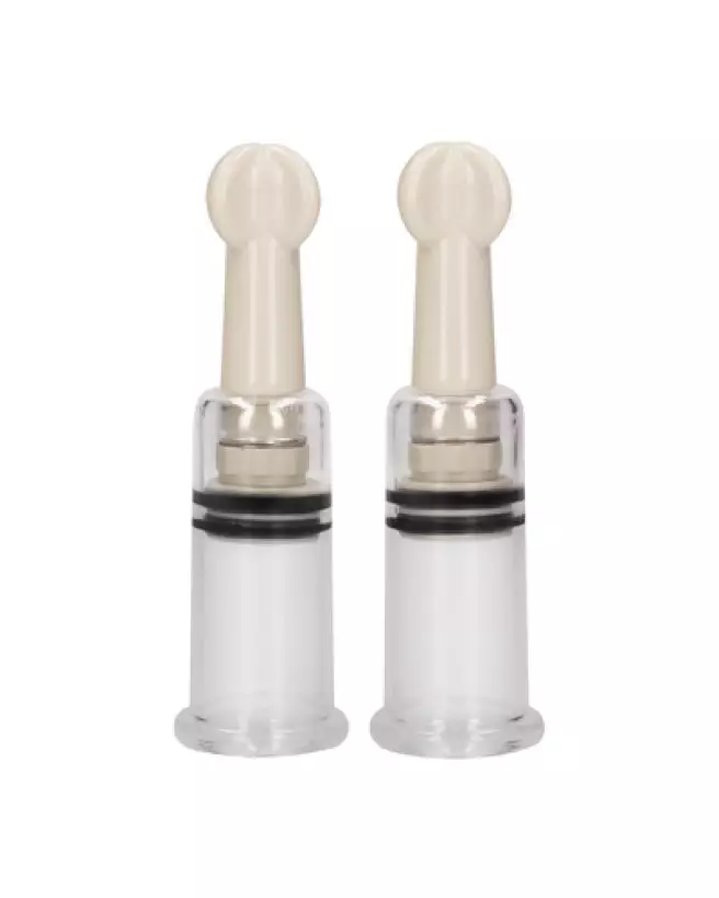 Image du Set de Suction pour Tétons Small par Pumped by Shots-1