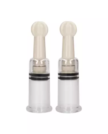 Image du Set de Suction pour Tétons Small par Pumped by Shots-1
