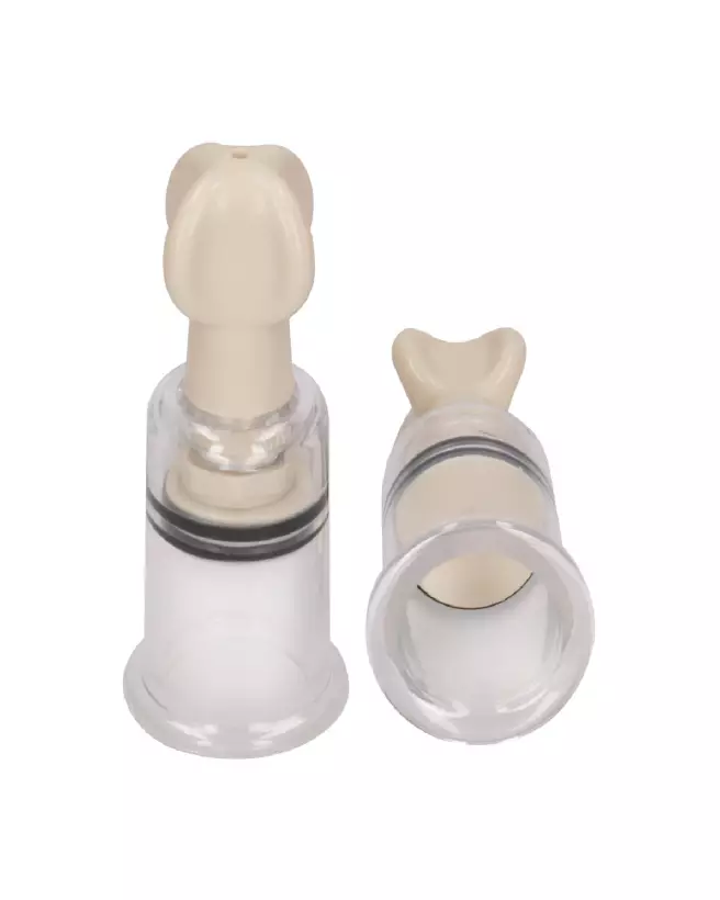 Image du Set de Suction pour Tétons Small par Pumped by Shots-4