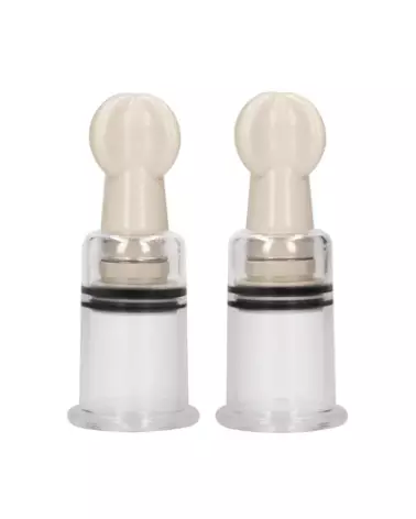 Set de Suction pour Tétons Medium par Pumped by Shots-1