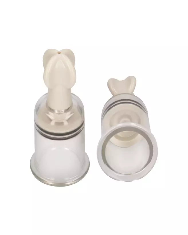 Set de Suction pour Tétons Medium par Pumped by Shots-4