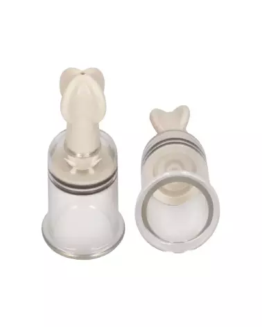 Set de Suction pour Tétons Medium par Pumped by Shots-4