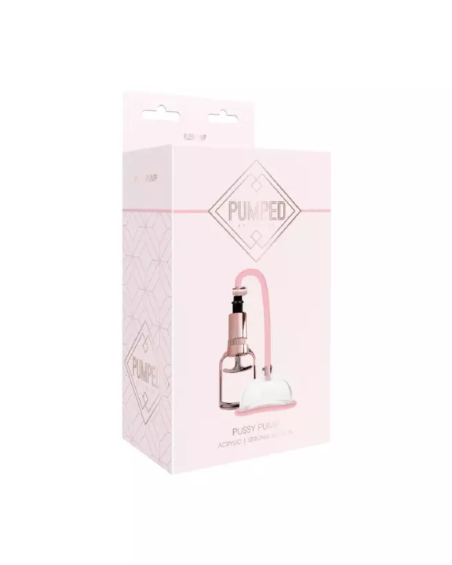 Pussy Pump de Pumped by Shots pour stimulation intense-2
