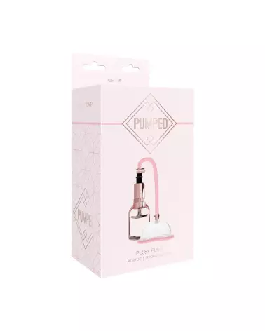 Pussy Pump de Pumped by Shots pour stimulation intense-2
