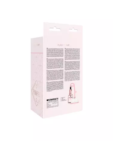 Pussy Pump de Pumped by Shots pour stimulation intense-3