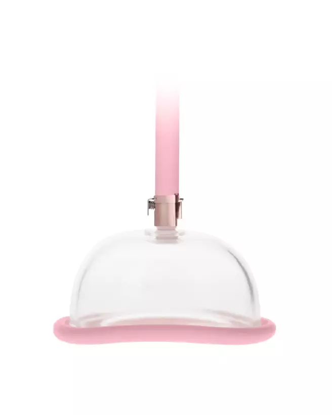 Pompe à vagin rechargeable Pumped by Shots pour stimulation féminine-4