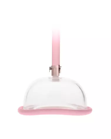 Pompe à vagin rechargeable Pumped by Shots pour stimulation féminine-4