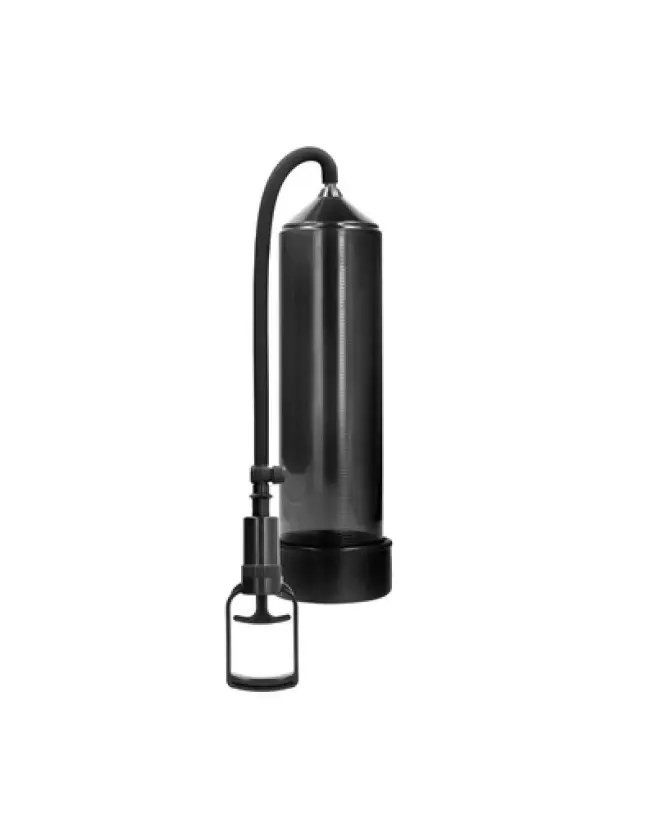 Image de la Pompe à Pénis Comfort Beginner de Pumped by Shots, optimisée pour débutants et confort-1