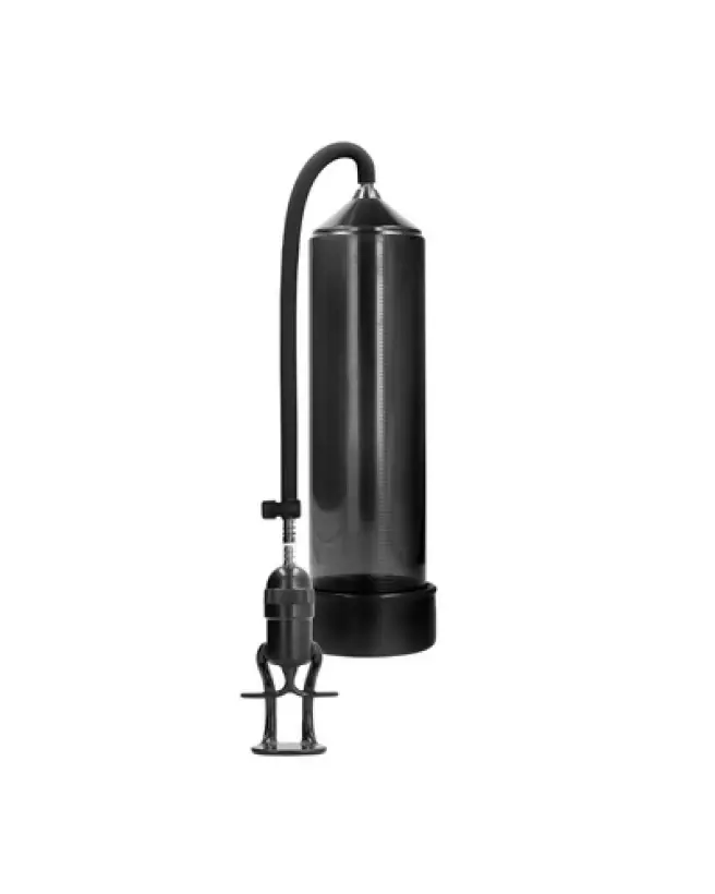 Image de la Pompe à Pénis Deluxe Beginner Pump de Pumped by Shots-1