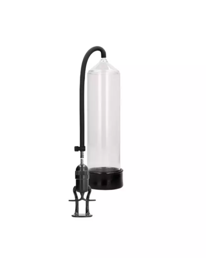Image de la Pompe à Pénis Deluxe Beginner Pump de Pumped by Shots-1