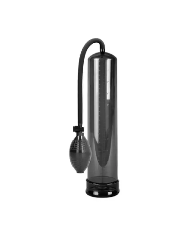 Image de la pompe à pénis Classic XL Extender Pump de Pumped by Shots pour agrandissement sûr et efficace-1