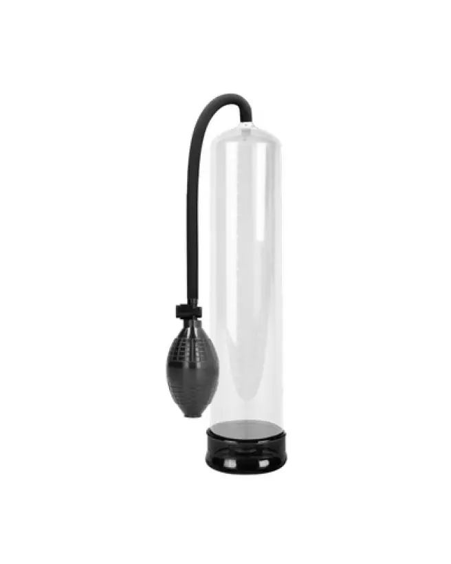 Image de la Classic XL Extender Pump de Pumped by Shots pour agrandissement pénien-1