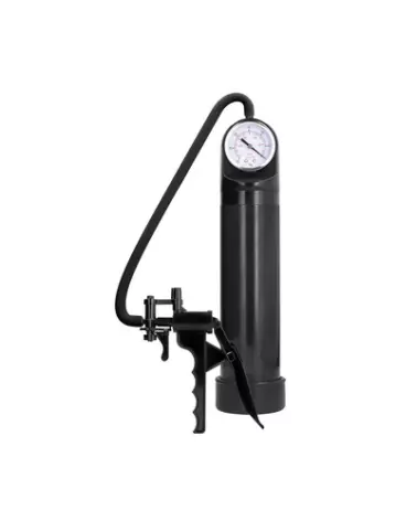 Image de la Pompe à Pénis Elite avec Jauge PSI Avancée de Pumped by Shots-1