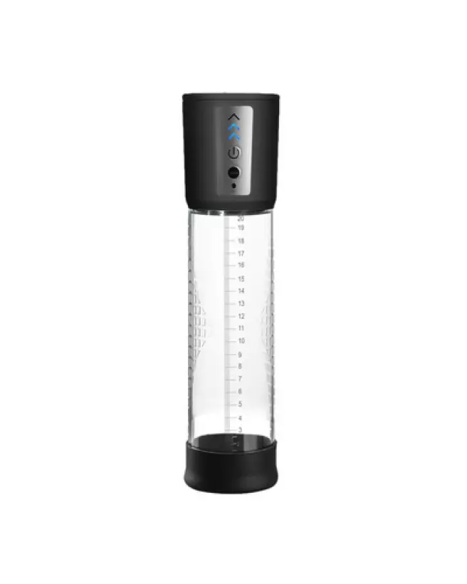 Image de la Pompe à Pénis Automatique Rechargeable Premium de Pumped by Shots-1