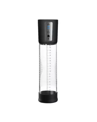 Image de la Pompe à Pénis Automatique Rechargeable Premium de Pumped by Shots-1