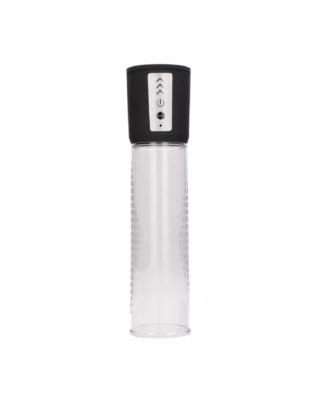 Image de la Pompe à Pénis Automatique Rechargeable Premium de Pumped by Shots-4