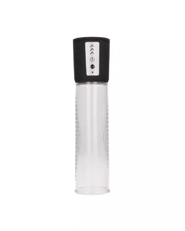 Image de la Pompe à Pénis Automatique Rechargeable Premium de Pumped by Shots-4